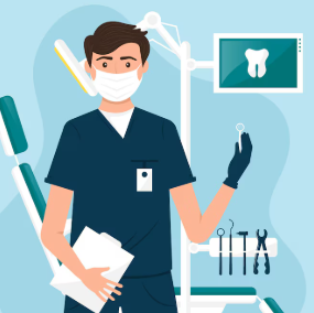 Follow Dentist Advice Icon