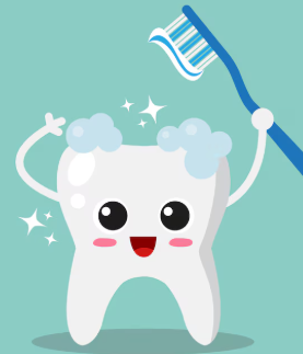 Oral Hygiene Icon