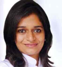 Dr Dhruti Raut Chavan